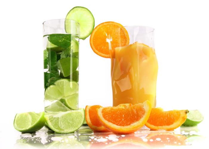 新鲜的水果果汁高清图片(图片id:89304)-食品果蔬图片-素材中国16素材